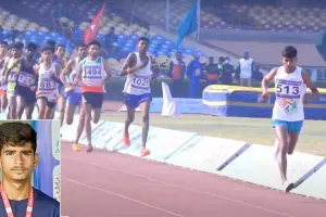 Athletics Championship: झारखंड में नेशनल स्कूल एथलेटिक्स चैंपियनशिप में छाया सोनीपत का छौरा, 3 हजार मीटर रेस में जीता गोल्ड