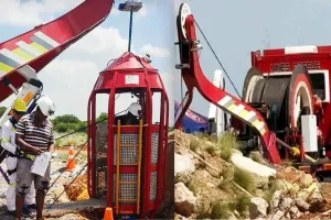 South Africa Mine Rescue: सोने की खदान में फंसे 246 श्रमिकों को बचाया, 78 शव बरामद