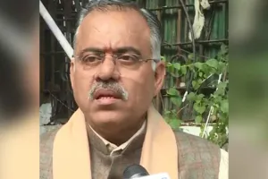 Delhi Election 2025: केजरीवाल ‘अंधे’ हो गए हैं : तरुण चुघ