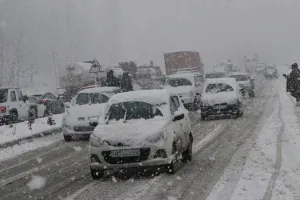 Jammu Kashmir: जम्मू-कश्मीर में 20-23 जनवरी तक होगी बर्फ ही बर्फ!