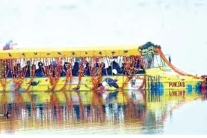 Water Bus: जल बस भ्रष्टाचार का प्रतीक, हम इसकी जांच कर रहे: तरुनप्रीत सिंह