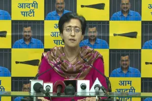 AAP’s Atishi Resigns: आतिशी ने दिया दिल्ली मुख्यमंत्री पद से इस्तीफा!