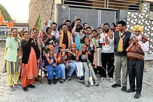 Municipal Elections: सेवादार बनकर करूंगा वार्डवासियों की पैरवी