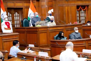 Delhi Assembly Session 2025: आतिशी समेत 11 आप विधायक निलंबित!