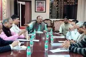 Rajasthan Budget: राजस्थान बजट 19 को, सर्वदलीय बैठक में बनी सहमति