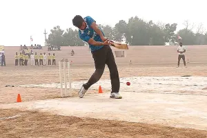 Golden Cricket Tournament: श्री जलालआणा साहिब में क्रिकेट प्रतियोगिता, 3 राज्यों से पहुंची 48 टीमें