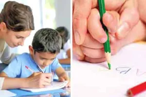 Improve Handwriting: बच्चों की हैंडराइटिंग सुधारने के आसान तरीके