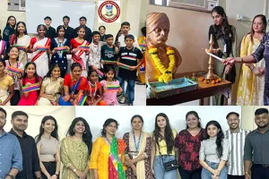 लाला लाजपत राय कॉलेज में हुआ हुनर फेस्टिवल 2024 का भव्य आयोजन