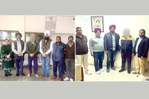 Bribery Arrested: पटवारी व बिजली कर्मचारी रिश्वत लेते गिरफ्तार