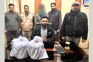 Crime News: कर्ज उतारने के लिए चुना गैर-कानूनी रास्ता