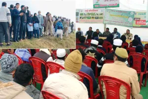 ‘पक्षी है जीवन की शान, इनके बिना है धरती वीरान’