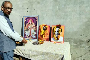 Guru Ravidas Jayanti: श्रद्धा व हर्षोल्लास से मनाई गई संत रविदास जयंती
