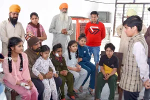 कैथल स्कूल बस हादसा: गांव वालो ने की नहर पर पुल बनाने की मांग, डीसी ने क्रैश बैरियर लगाने के दिए आदेश