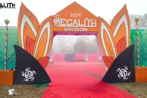 Megalith 2025: भविष्य का निर्माण कर रहे हैं इंजीनियरिंग के युवा