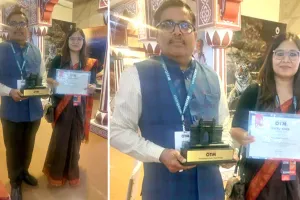 Best Creative Film Award: राजस्थान पर्यटन को ओटीएम 2025 में ‘बेस्ट क्रिएटिव फिल्म अवार्ड’ से नवाजा गया