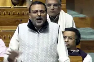 USAID Funding Affair: भारत को तोड़ने के लिए मिला विदेश से पैसा, निशिकांत दुबे के दावे से हड़कंप