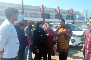 Heritage Festival 2025: हवाई जहाज के मॉडलों का शो कल, तैयारियों मुकम्मल