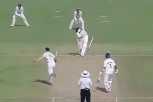 Ranji Trophy Semi Final: केरल पर गुजरात का पलड़ा भारी