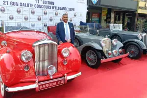 Vintage Cars: दुनिया की सबसे दुर्लभ, आकर्षक विंटेज कारों का हब बन गया है गुरुग्राम