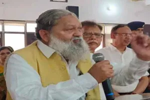 Haryana News: बिजली मंत्री अनिल विज जल्द देने वाले हैं सोनीपत व होडल को ये सौगात!