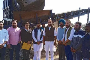 अनाज मंडी का दशकों पुराना कूड़ा डंप होगा खत्म: मीत हेयर