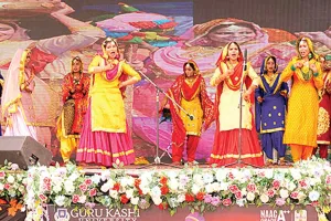 ग्लोबल गांव बना गुरुकाशी यूनिवर्सिटी का युवा मेला ‘एक्सप्लोरिका-2025’