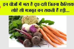 Calcium Alternatives: बॉडी में कैल्शियम की कमी से बचने के लिए दूध और दही के विकल्प, पढ़ें पूरी जानकारी