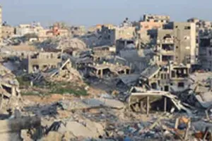 Gaza Truce: फिलिस्तीन की इजरायल से गाजा छोड़ने की अपील