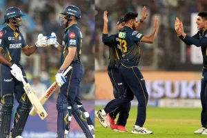 GT vs MI IPL 2025: पांड्या पर भारी पड़ी गिल फाॅर्स, मुंबई इंडियंस को दी इतने रनों से पटखनी