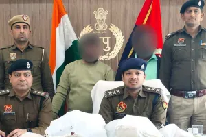 Instagram Fraud: इंस्टाग्राम से मोबाइल बेचने का ऑफर देकर ठगी करने के दो आरोपी गिरफ्तार