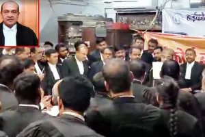 जस्टिस वर्मा के तबादले पर बवाल, वकीलों की अनिश्चितकालीन हड़ताल