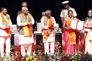 मेडल हासिल करने वालों में 75 फीसदी से अधिक बेटियाँ