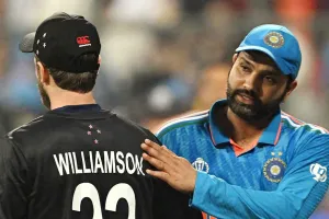 India vs New Zealand: न्यूजीलैंड ने जीती टॉस, किया ये फैसला!