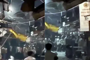 Indore Clash: इधर भारतीय टीम जीती, उधर हिंसा शुरू! आगजनी और पथराव में कई लोग जख्मी
