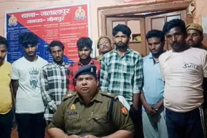 होलिका दहन पर एक मरा, दो पक्षों में मारपीट