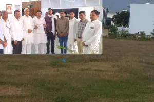 कैथल में आप पार्टी ने 106 करोड़ रुपए मार्केट कीमत की जमीन को मात्र 12.75 करोड़ रुपए में बेचने के लगाये आरोप