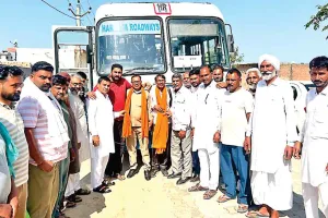 Punjab: हरियाणा मुख्यमंत्री नायब सैनी ने 12 घंटे में पूरी की पंजाब के सरपंचों की मांग