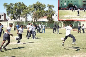 Annual Sports Competition: शाह सतनाम जी बॉयज कॉलेज में दूसरे दिन हुए रोमांचक मुकाबले