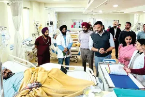 Ludhiana Factory Collapse: फैक्ट्री की छत के मलबे में दबकर मरने वाले लोगों की संख्या हुई तीन