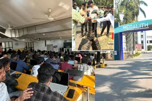 मेगालिथ 2025: नई सोच और इंजीनियरिंग उत्कृष्टता का महोत्सव!