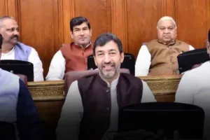 BJP MLC Mohit Beniwal: मुजफ्फरनगर का नाम बदलने की कवायद हुई तेज!