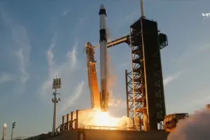 Nasa News: नासा ने दी खुशखबरी! सुनीता विलियम्स को लेकर नासा-स्पेसएक्स का मिशन शुरू