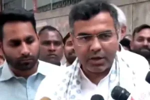 Delhi Deputy CM Parvesh Verma: दिल्ली डिप्टी सीएम आए एक्शन में, पीडब्ल्यूडी अधिकारी पर गिरी गाज