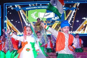 Martyrs Day: अक्षरा इंटरनेशनल स्कूल में शहीदी दिवस को लेकर एक विशेष कार्यक्रम का आयोजन 