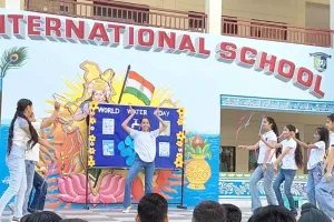 जल के बिना जीवन का नहीं है कोई आधार जल ही जीवन है:- पूनम काहड़ा