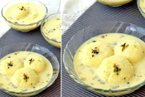 Rasmalai: जाने, रसमलाई बनाने की विधि