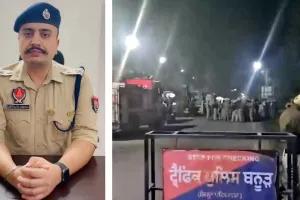 Khanauri Border: खनौरी बॉर्डर पर पूरी तरह खाली कराया जाएगा हाइवे: पुलिस