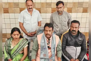 अशांत हुए शांति में आया उबाल! कहा-विधायक गोकुल सेतिया की सदस्यता निरस्त करवाउंगा