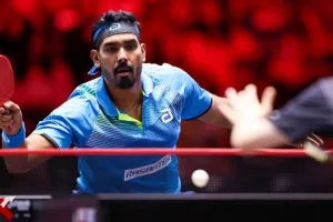 Sharath Kamal Retirement: 5 बार के ओलंपियन भारत के टेबल टेनिस दिग्गज ने किया ये बड़ा ऐलान!