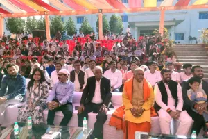 एफ. एस. विश्वविद्यालय में मनाया गया अंतर्राष्ट्रीय महिला दिवस